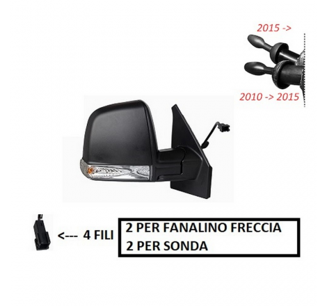 Specchio retrovisore...