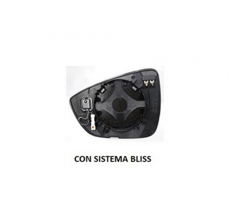 Piastra vetro termica...