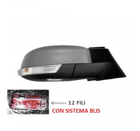 Specchio retrovisore...