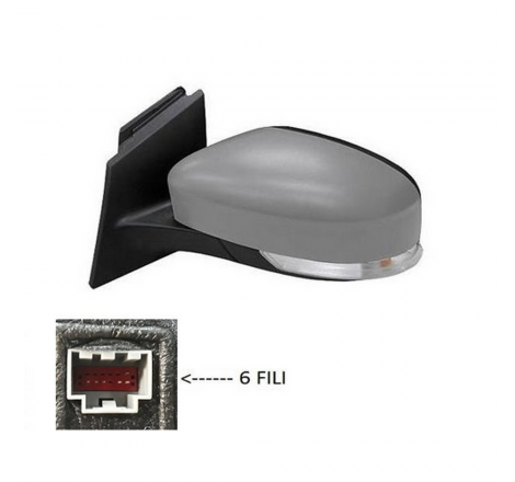 Specchio retrovisore...