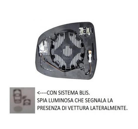 Piastra vetro elettrica...