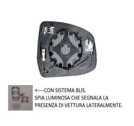 Piastra vetro elettrica...