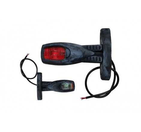 Fanale ingombro a led...