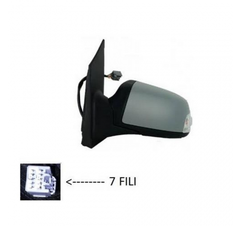 Retrovisore sinistro...