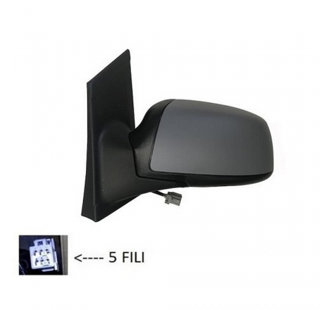 Retrovisore anteriore...