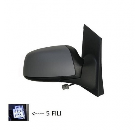 Retrovisore anteriore...