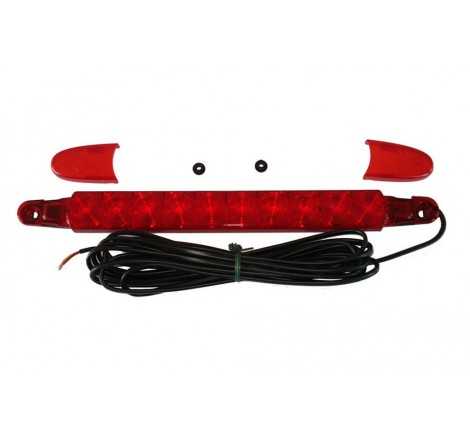 Striscia a led rosso 24V...