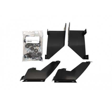 Kit staffe visiera Man TGX...