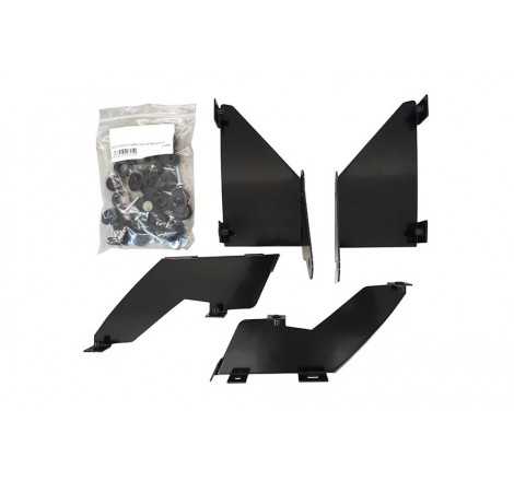 Kit staffe visiera Man TGX...