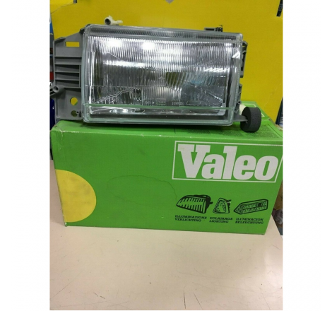 Faro anteriore sinistro...