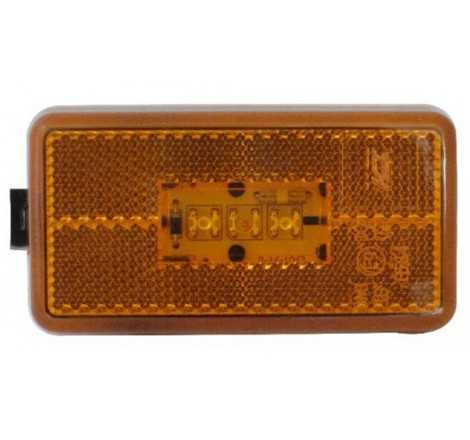 Fanale laterale a 3 led dx...