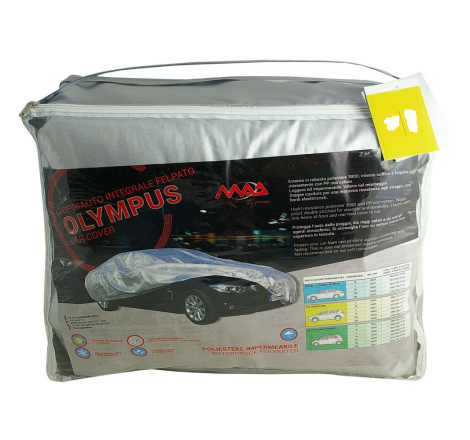 Copriauto Felpato Olympus...