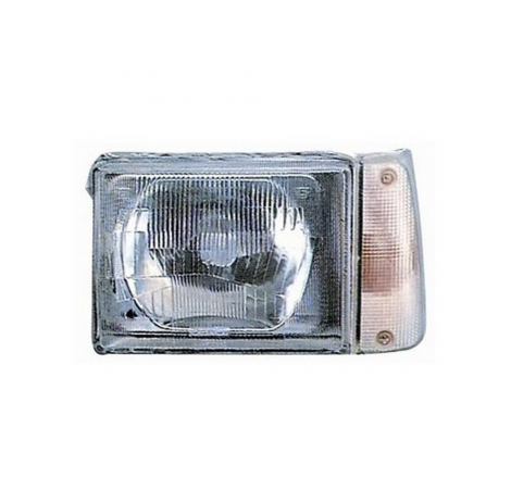 Faro anteriore sinistro...