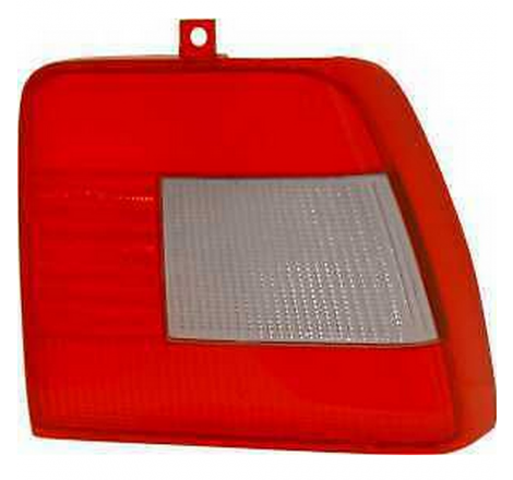 Trasparente posteriore...