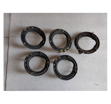 Supporti fari anteriore...