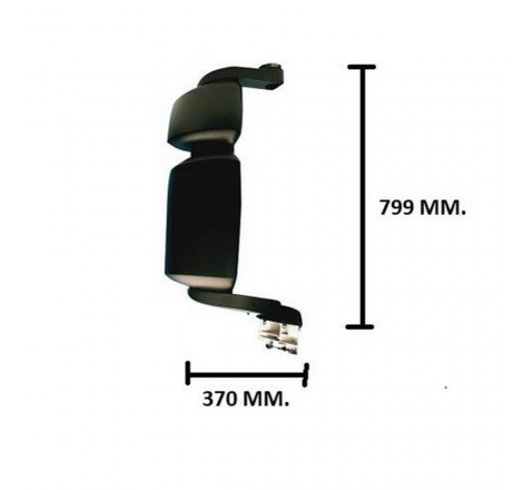 Specchio retroviosore...