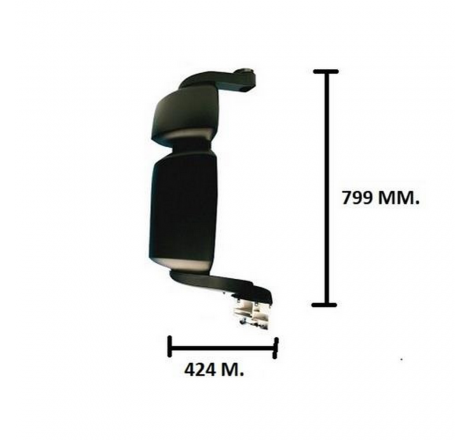 Specchio retroviosore...