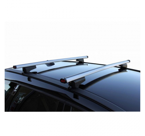 Barre tetto 2 pz in...