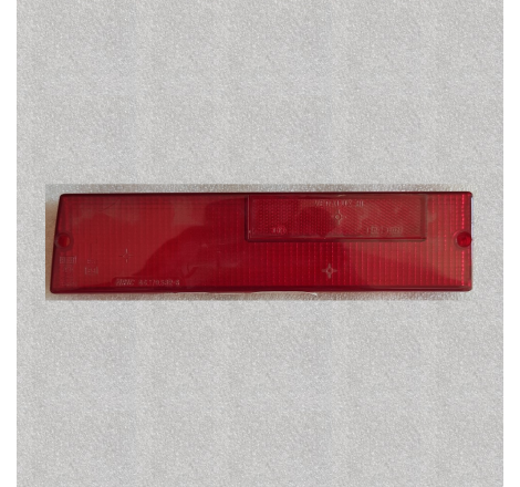 Plastica fanale posteriore...