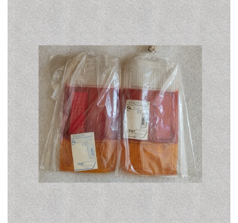 Coppia trasparente...