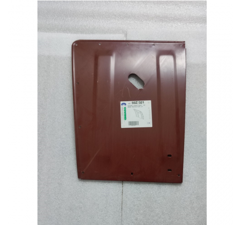 Riparafango posteriore...