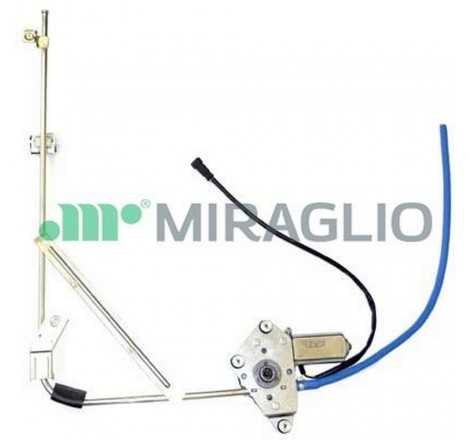 Alzacristallo anteriore...