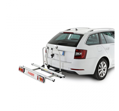 Porta bici per gancio...