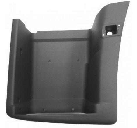 Pedana salita sinistra...