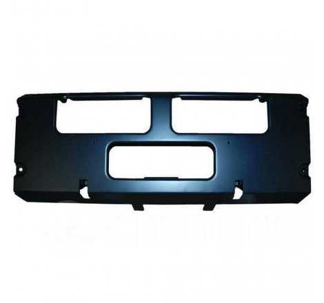 Paraurto anteriore centrale...