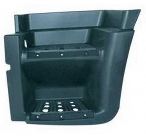 Pedana salita anteriore...