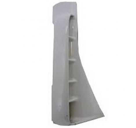 Convogliatore aria destro...