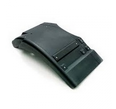 Riparafango posteriore...