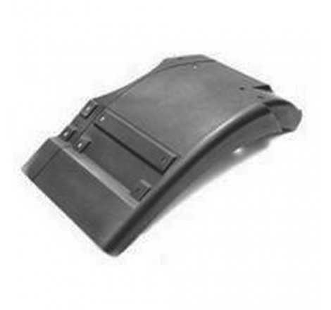 Riparafango posteriore...