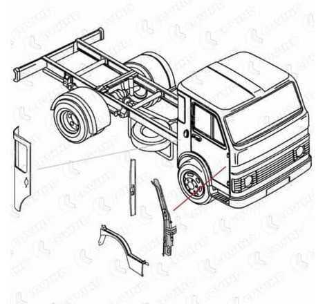 Montante parabrezza...