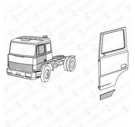 Estensione porta anteriore...