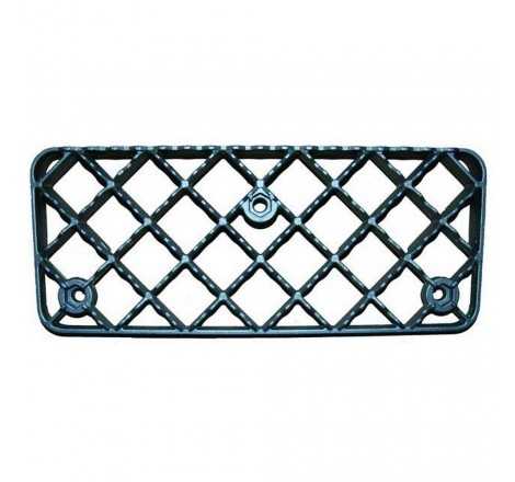 Griglia poggiapiede su...