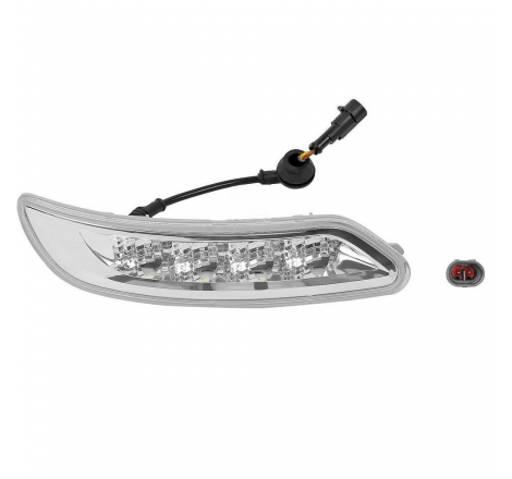 Coppia fanalini visiera...