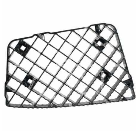 Griglia pedana centrale dx...