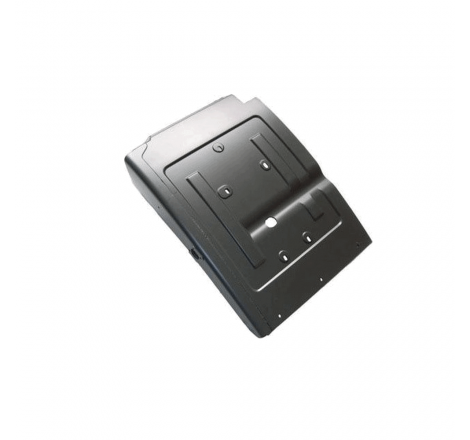 Riparafango posteriore...