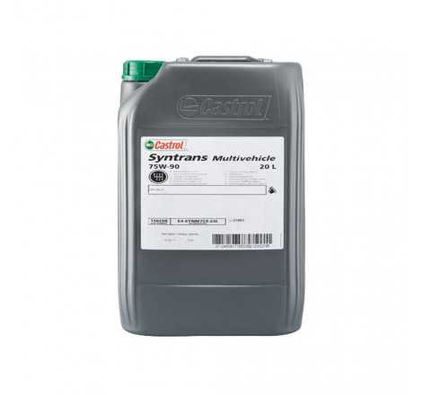 Castrol Syntrans...