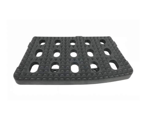 Griglia pedana superiore...