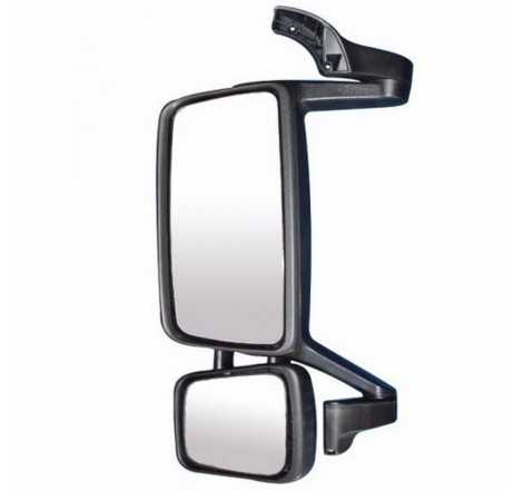 Specchio completo sinistro...