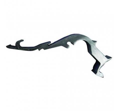 Staffa fissaggio in...