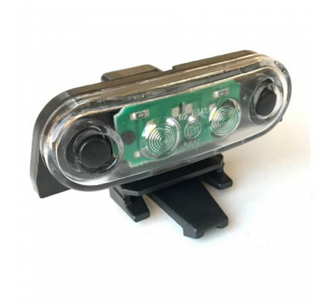 Luce ingombro a led bianco...