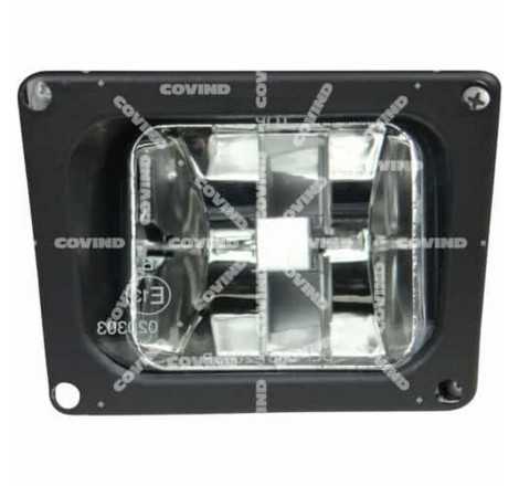 Fendinebbia destro Iveco...