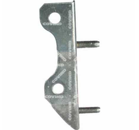 Staffa paraurto anteriore...