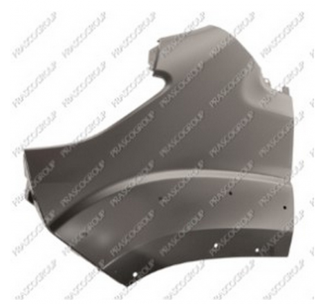 Parafango anteriore...