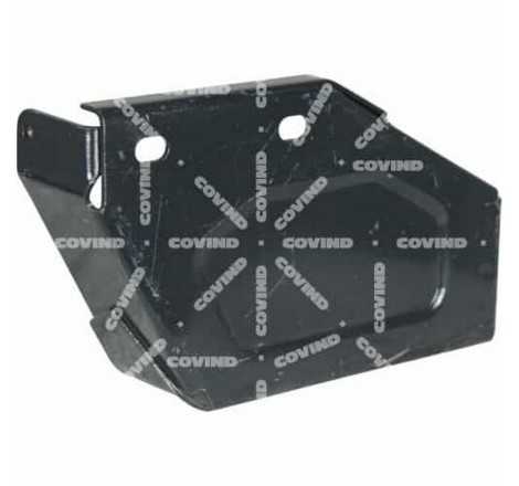 Staffa paraurto anteriore...