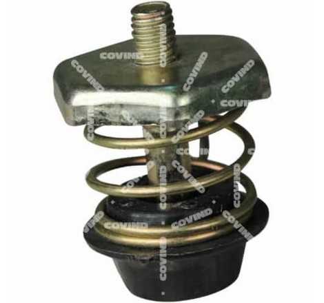 Perno con molla serratura...