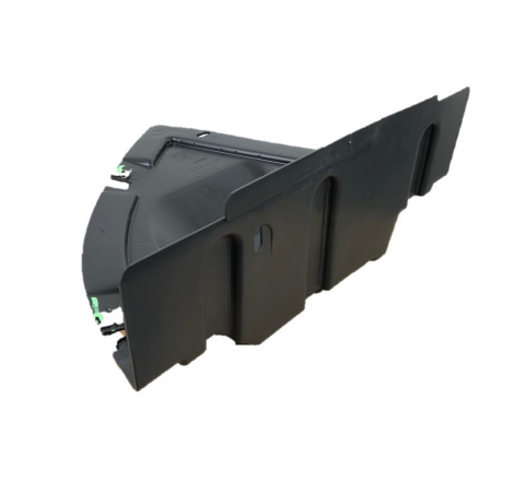 Riparo inferiore destro...